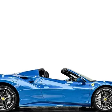 2018 Ferrari 488 Spider