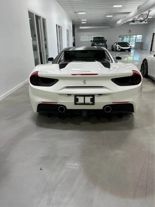 2018 Ferrari 488 Spider - Image 3 of 5