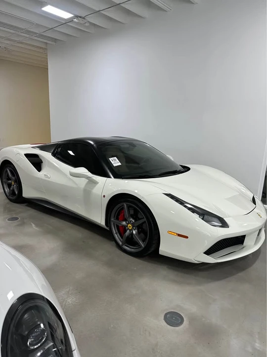 2018 Ferrari 488 Spider - Image 2 of 5