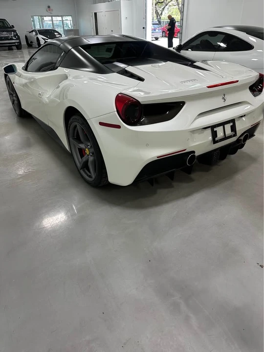 2018 Ferrari 488 Spider - Image 4 of 5