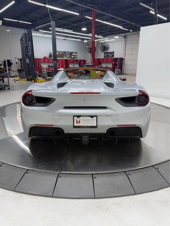 2018 Ferrari 488 Spider - Image 5 of 12