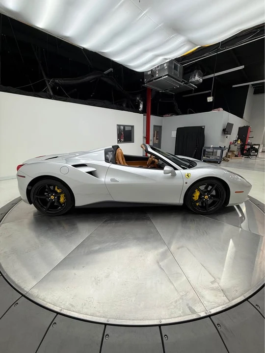 2018 Ferrari 488 Spider - Image 4 of 12