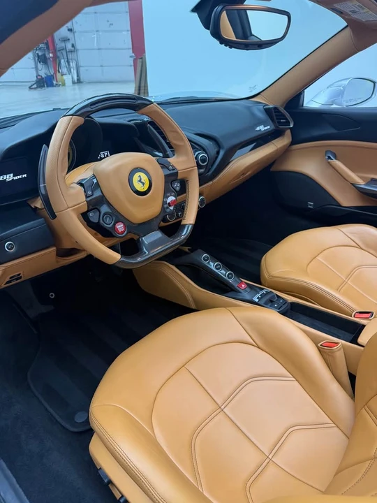 2018 Ferrari 488 Spider - Image 8 of 12