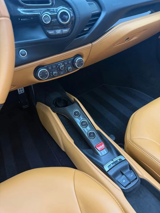 2018 Ferrari 488 Spider - Image 9 of 12