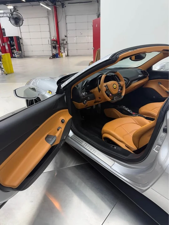 2018 Ferrari 488 Spider - Image 7 of 12