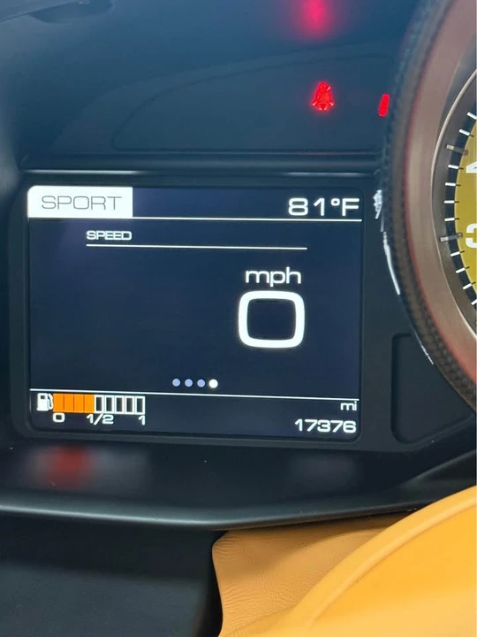 2018 Ferrari 488 Spider - Image 10 of 12