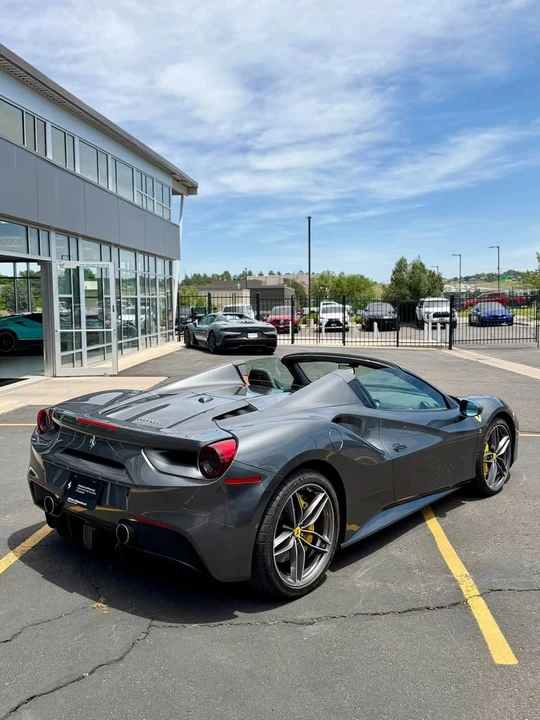 2018 Ferrari 488 Spider - Image 2 of 6