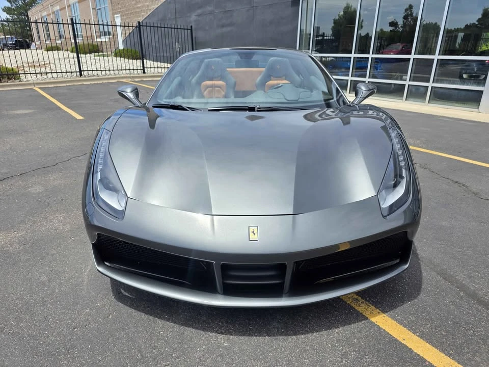 2018 Ferrari 488 Spider - Image 4 of 11