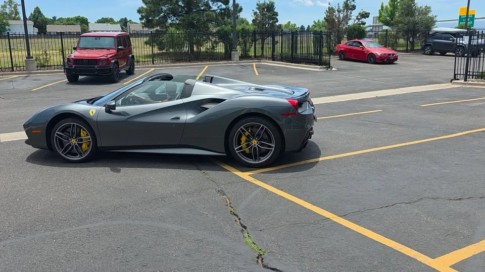 2018 Ferrari 488 Spider - Image 11 of 11