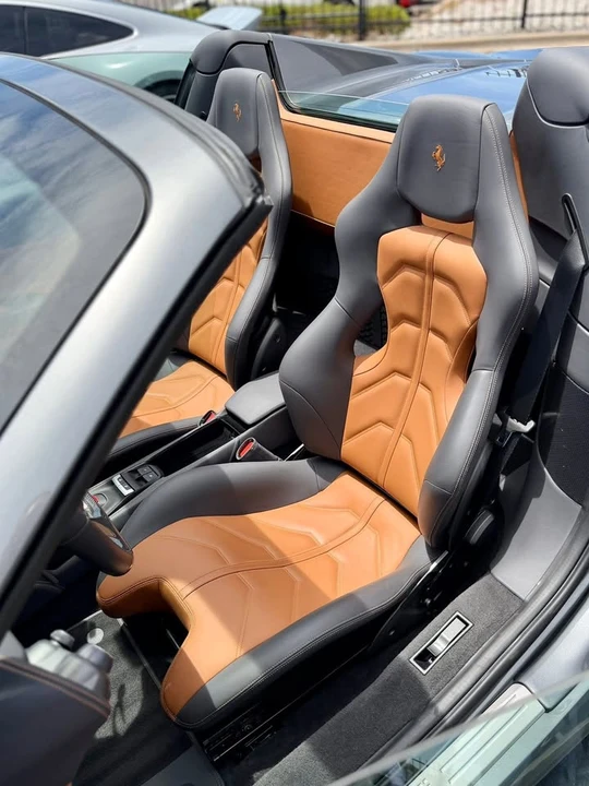 2018 Ferrari 488 Spider - Image 3 of 6