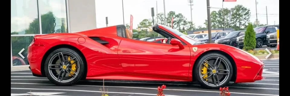 2018 Ferrari 488 Spider - Image 4 of 20