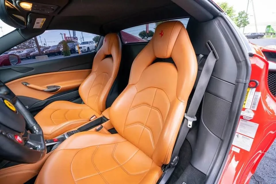 2018 Ferrari 488 Spider - Image 16 of 20