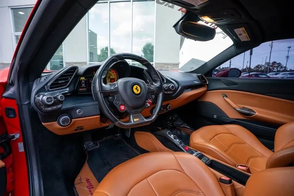 2018 Ferrari 488 Spider - Image 14 of 20