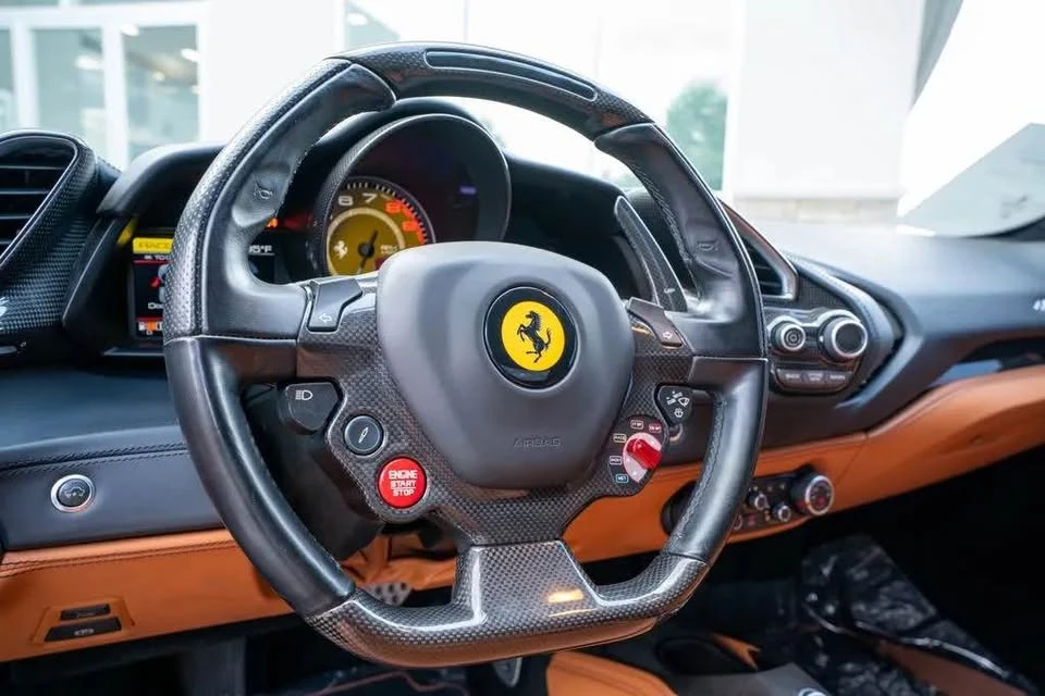2018 Ferrari 488 Spider - Image 13 of 20