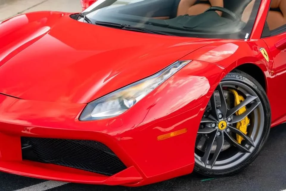 2018 Ferrari 488 Spider - Image 2 of 20