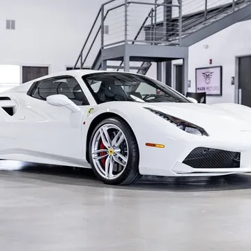 2018 Ferrari 488 Spider