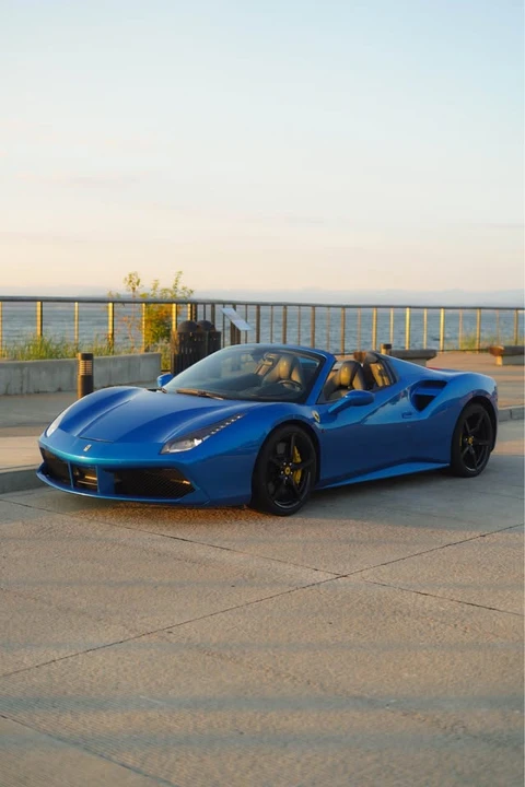 2018 Ferrari 488 Spider - Image 12 of 14