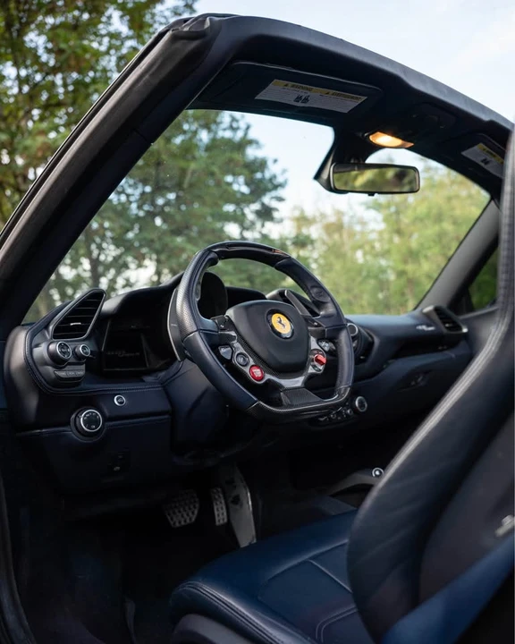 2018 Ferrari 488 Spider - Image 3 of 14