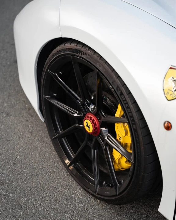 2018 Ferrari 488 Spider - Image 10 of 14
