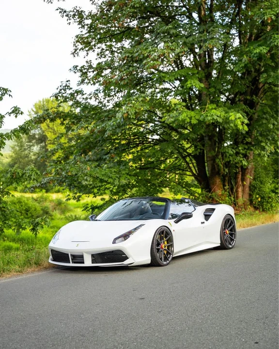 2018 Ferrari 488 Spider - Image 6 of 14