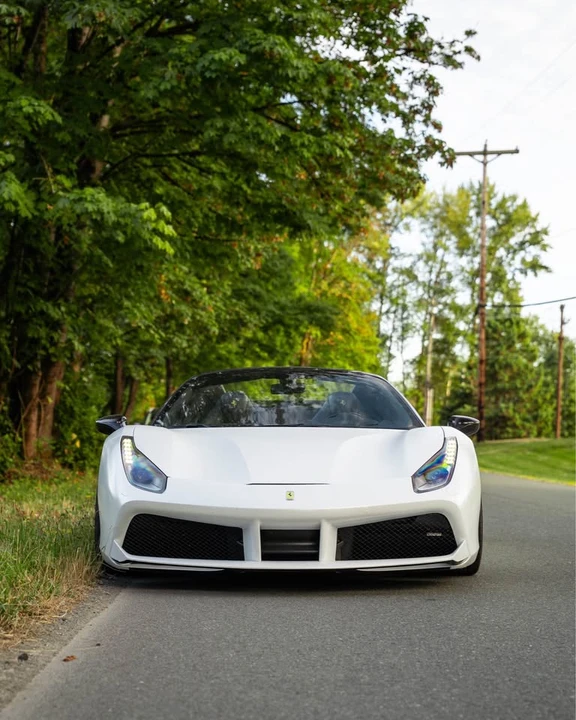 2018 Ferrari 488 Spider - Image 2 of 14
