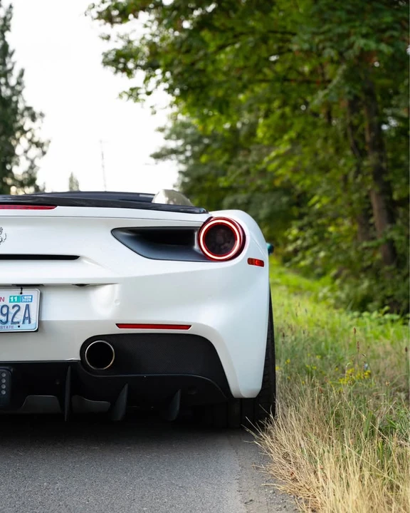 2018 Ferrari 488 Spider - Image 4 of 14
