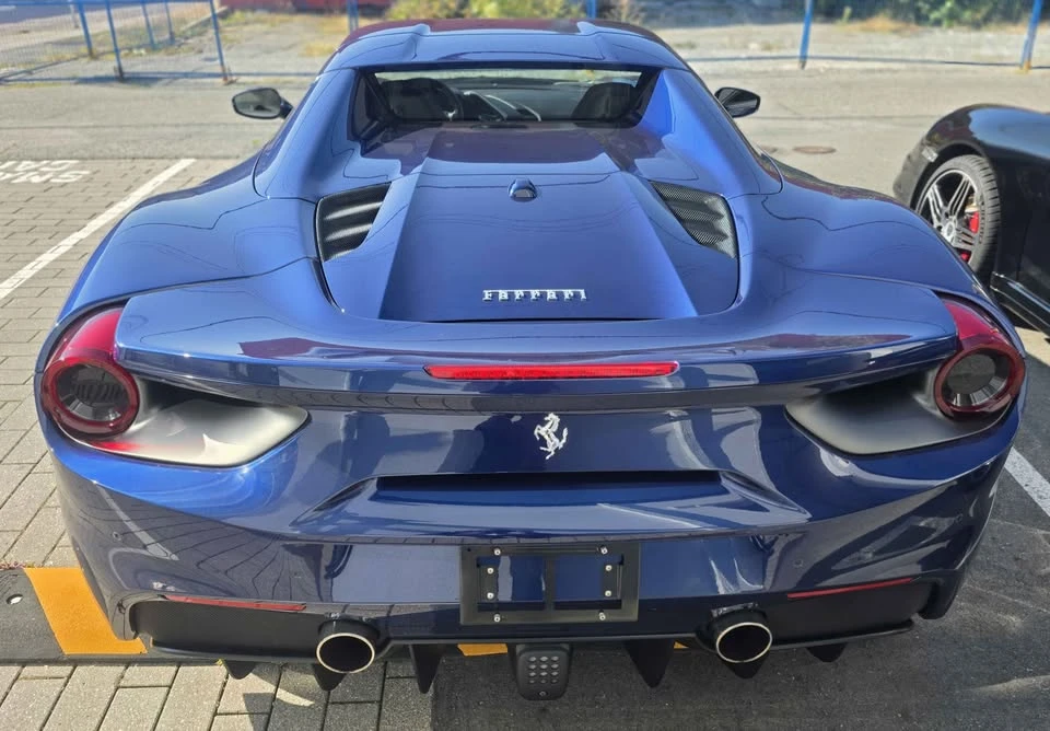 2018 Ferrari 488 Spider - Image 2 of 20
