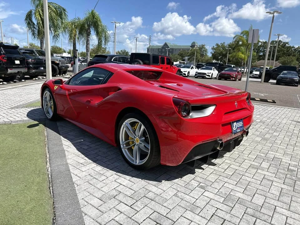 2018 Ferrari 488 Spider - Image 3 of 11