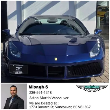 2018 Ferrari 488 Spider