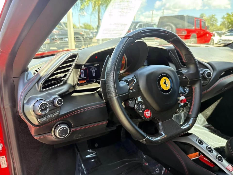 2018 Ferrari 488 Spider - Image 9 of 11