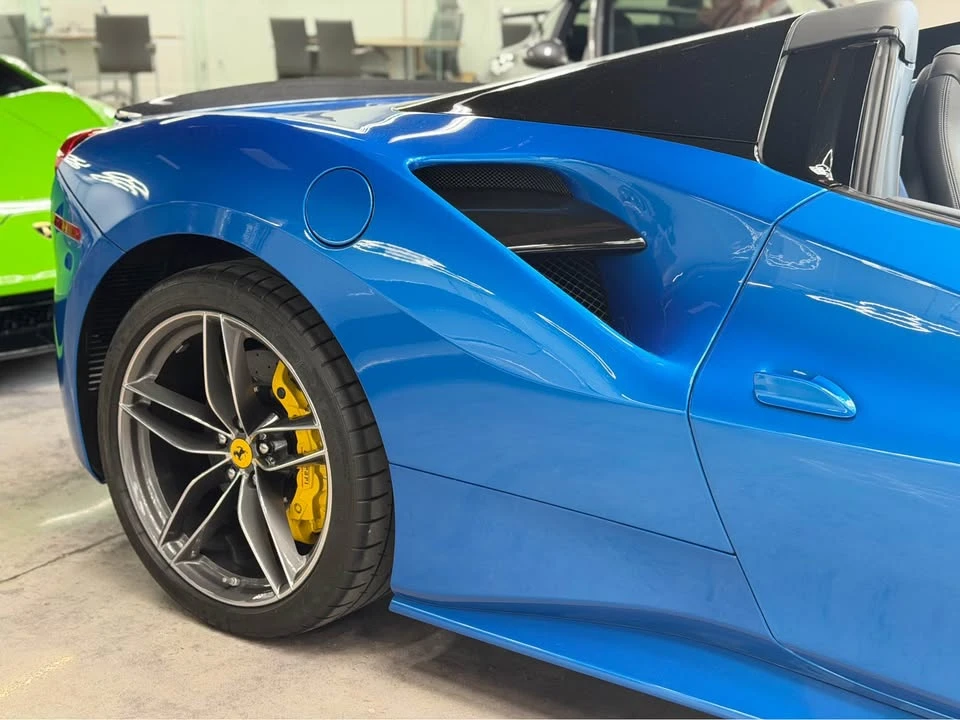 2018 Ferrari 488 Spider - Image 11 of 20