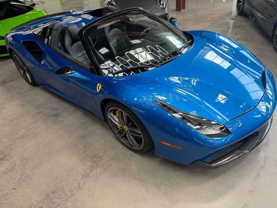 2018 Ferrari 488 Spider - Image 9 of 20