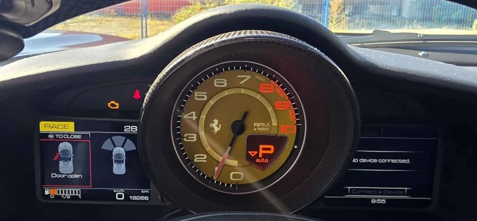 2018 Ferrari 488 Spider - Image 11 of 20