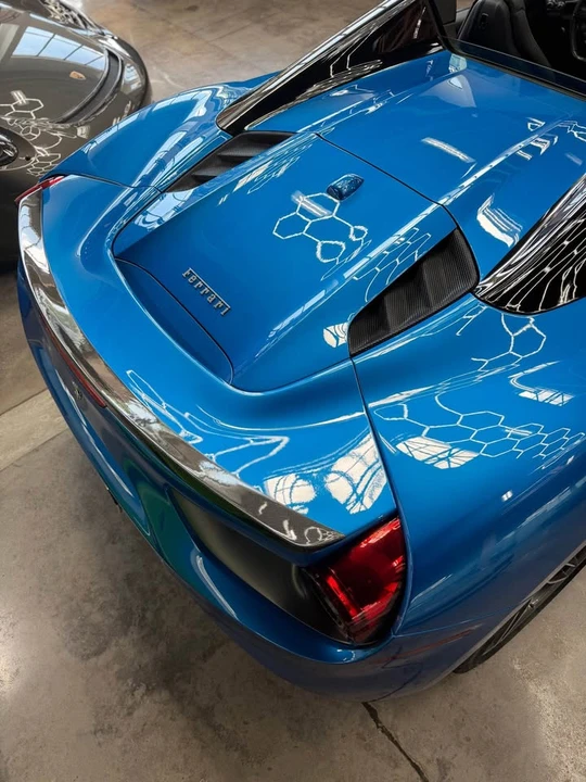 2018 Ferrari 488 Spider - Image 12 of 20