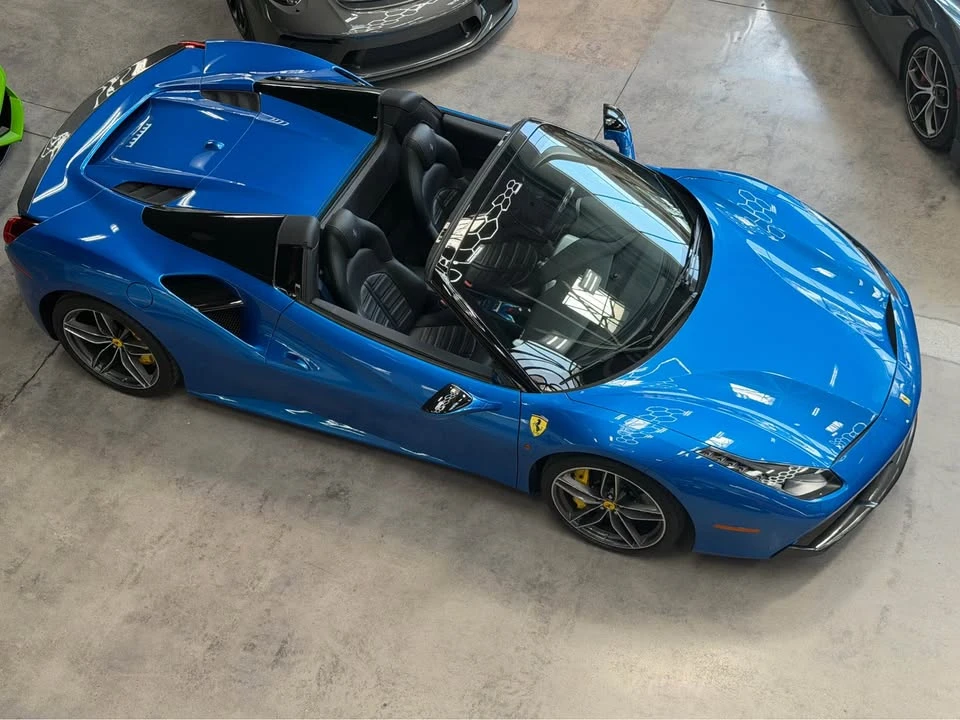 2018 Ferrari 488 Spider - Image 10 of 20