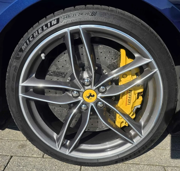 2018 Ferrari 488 Spider - Image 19 of 20