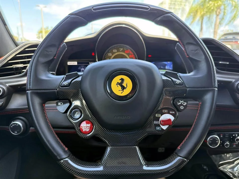 2018 Ferrari 488 Spider - Image 10 of 11