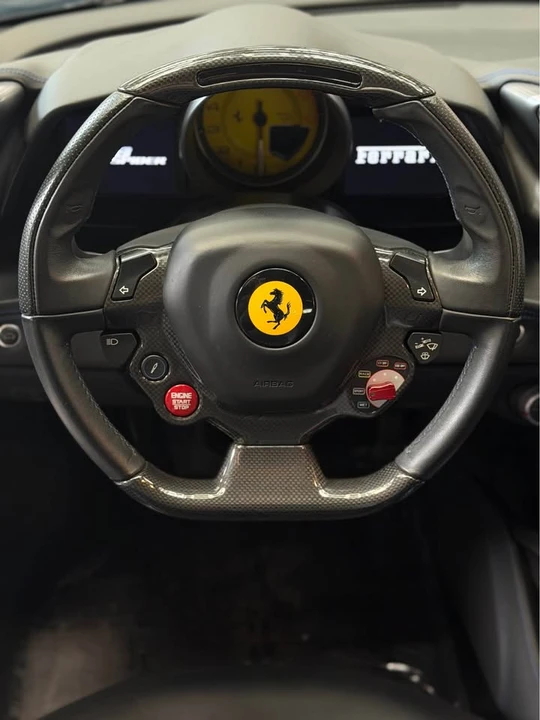 2018 Ferrari 488 Spider - Image 16 of 20
