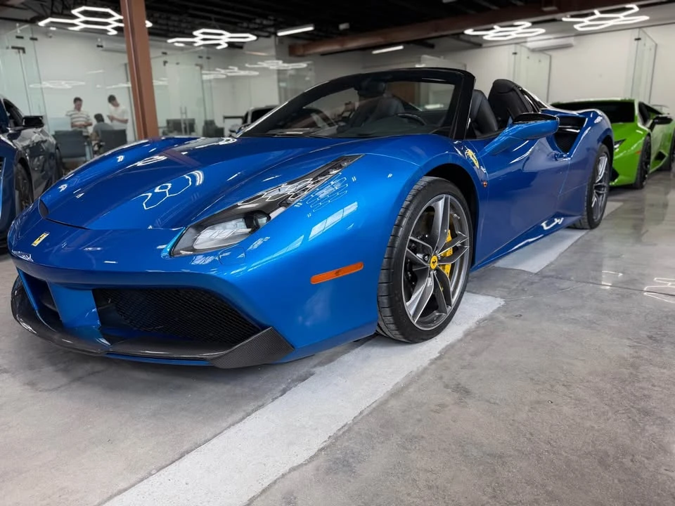 2018 Ferrari 488 Spider - Image 3 of 20