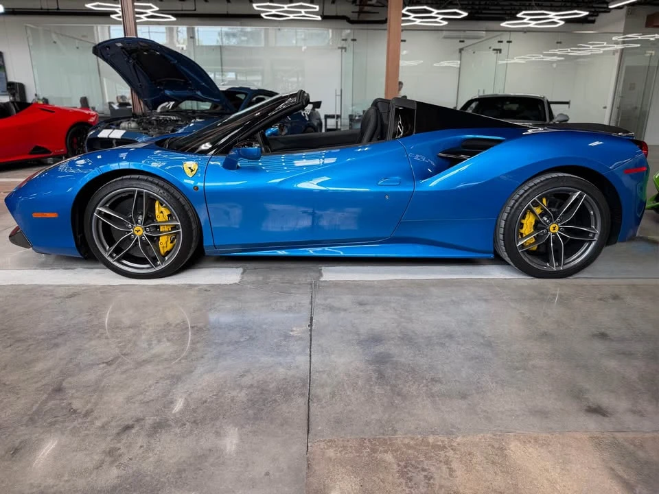 2018 Ferrari 488 Spider - Image 2 of 20