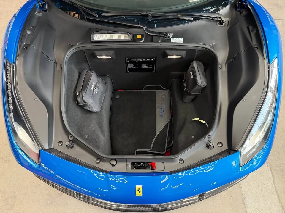 2018 Ferrari 488 Spider - Image 7 of 20