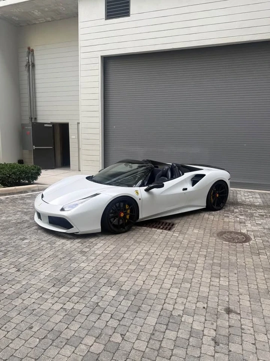 2018 Ferrari 488 Spider - Image 6 of 20