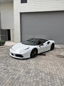 2018 Ferrari 488 Spider