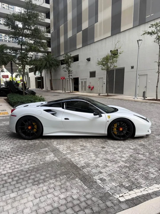 2018 Ferrari 488 Spider - Image 14 of 20