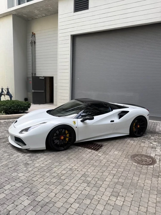 2018 Ferrari 488 Spider - Image 13 of 20