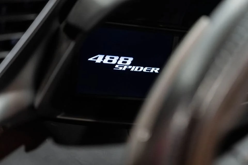 2018 Ferrari 488 Spider - Image 5 of 20