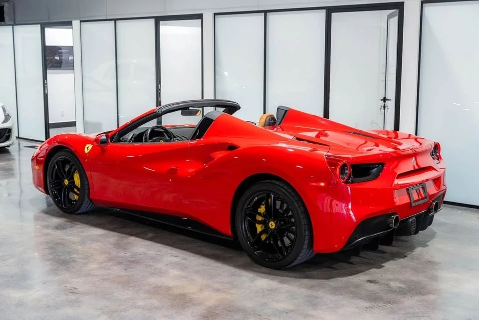 2018 Ferrari 488 Spider - Image 15 of 20