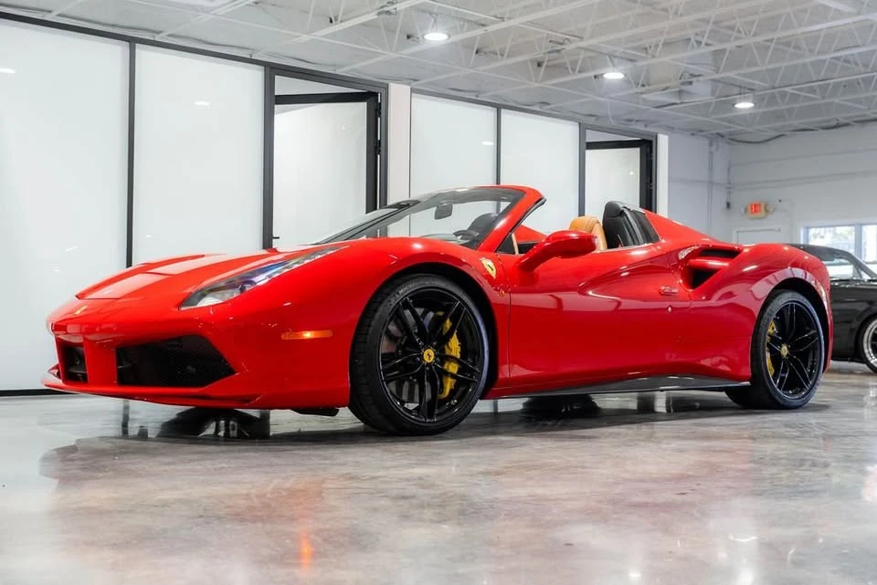 2018 Ferrari 488 Spider - Image 9 of 20