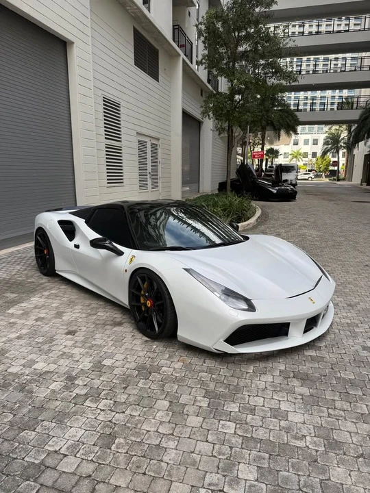 2018 Ferrari 488 Spider - Image 12 of 20