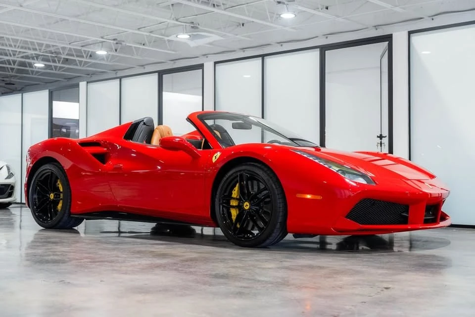 2018 Ferrari 488 Spider - Image 16 of 20